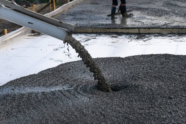 Best Concrete Foundation Repair in Forest, VA