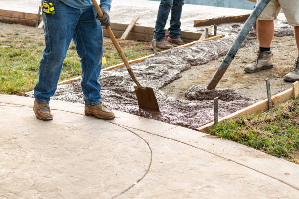 Best Concrete Pool Decks in Forest, VA