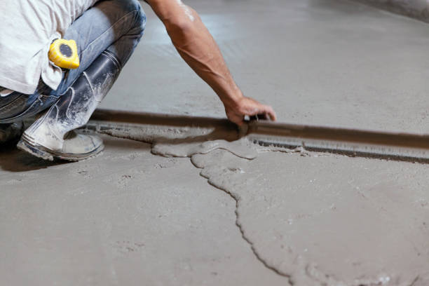 Best Stamped Concrete Services in Forest, VA