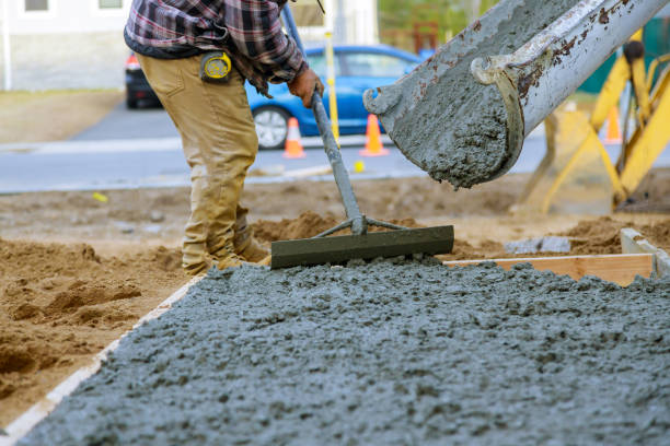 Best Industrial Concrete Flooring in Forest, VA
